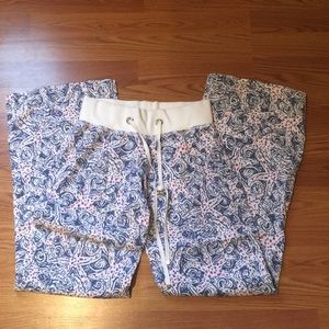 NWOT Lilly Beach Pant